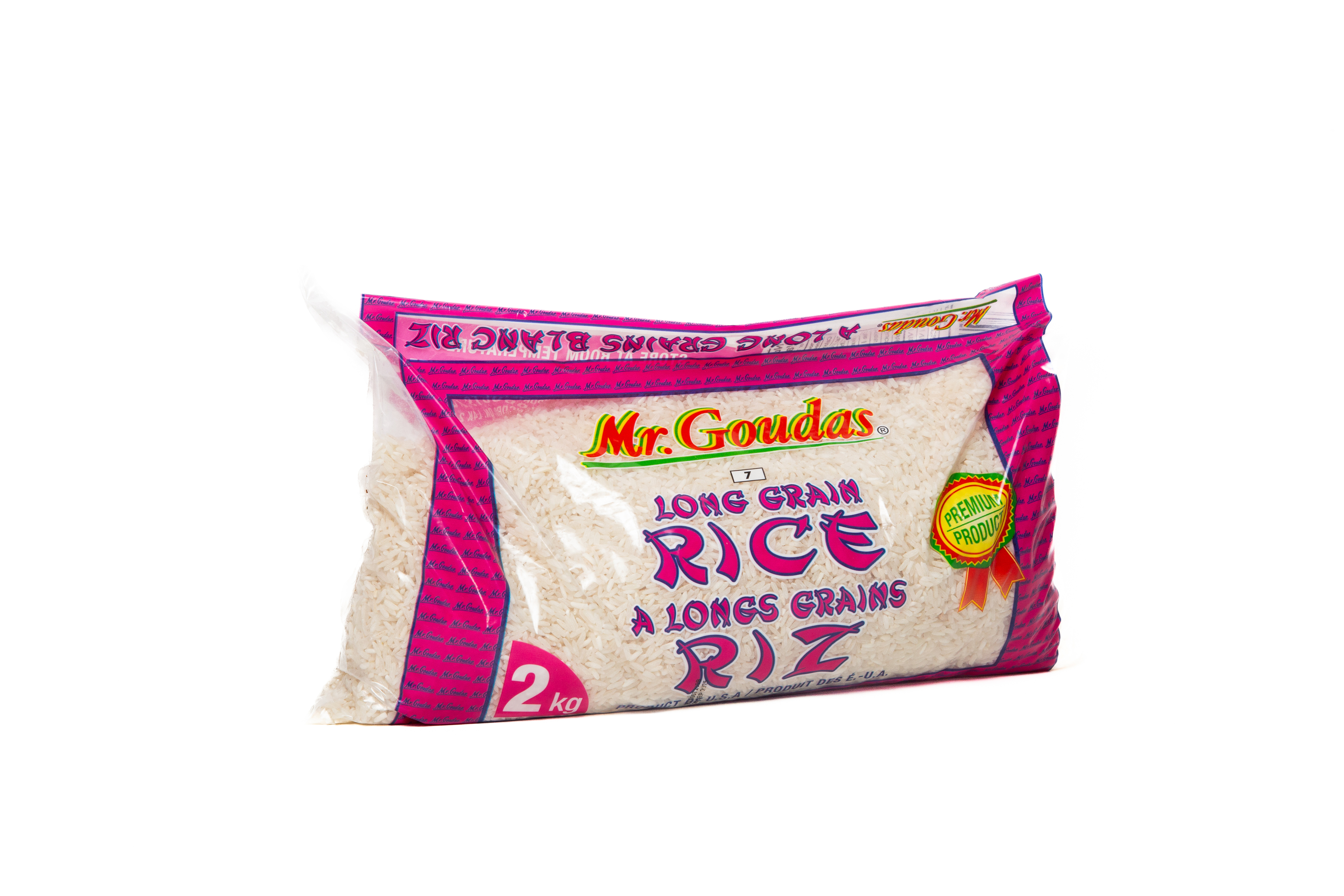 long grain rice