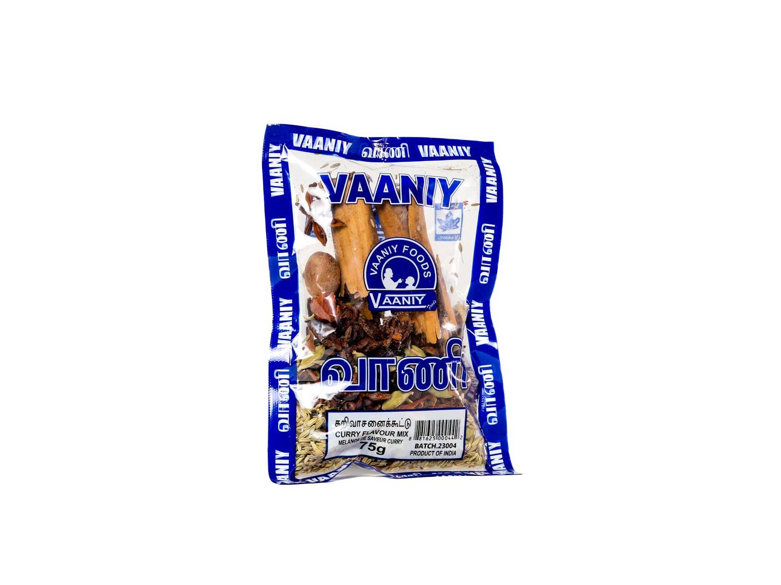 Curry Flavour Mix