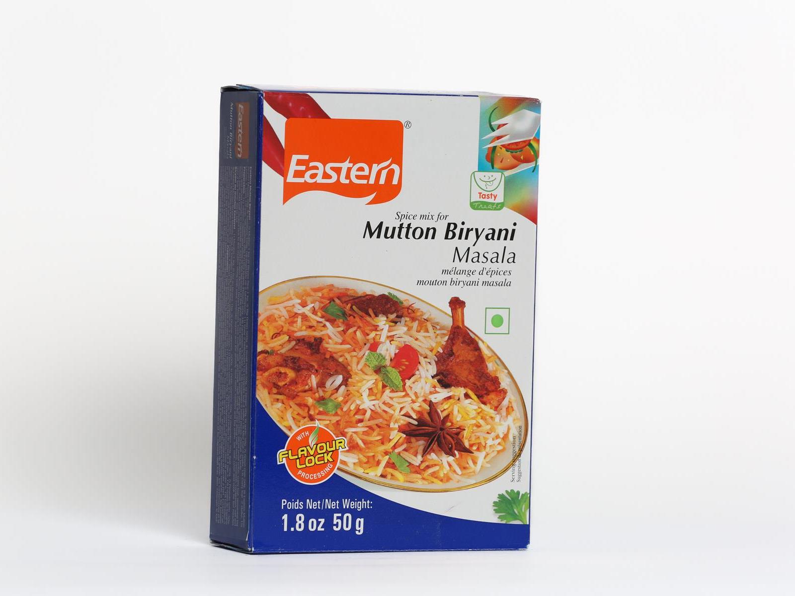 Mutton Biryani Masala