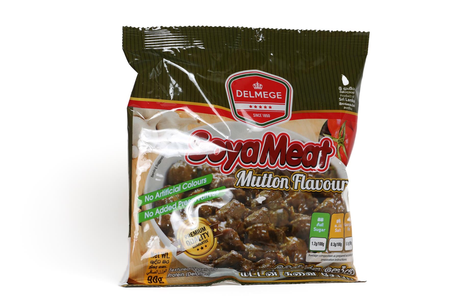 Soya Meat Mutton Flavour