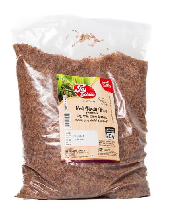 Red Nadu Rice
